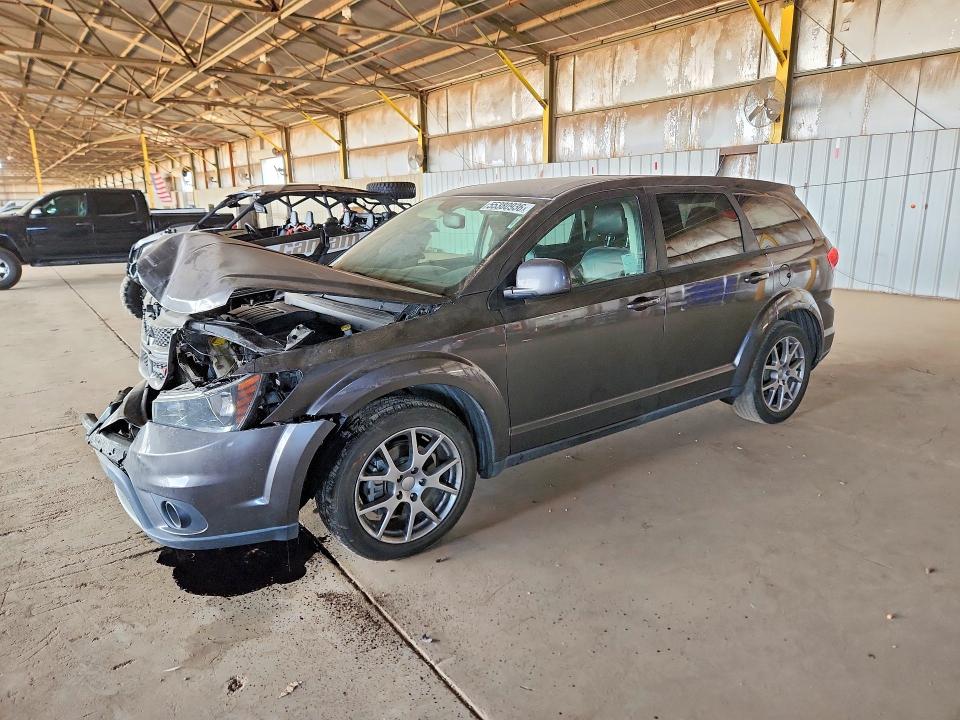 Продажа на аукционе авто 2017 Dodge Journey, vin: 3C4PDCEG2HT626528, номер лота: 55380936