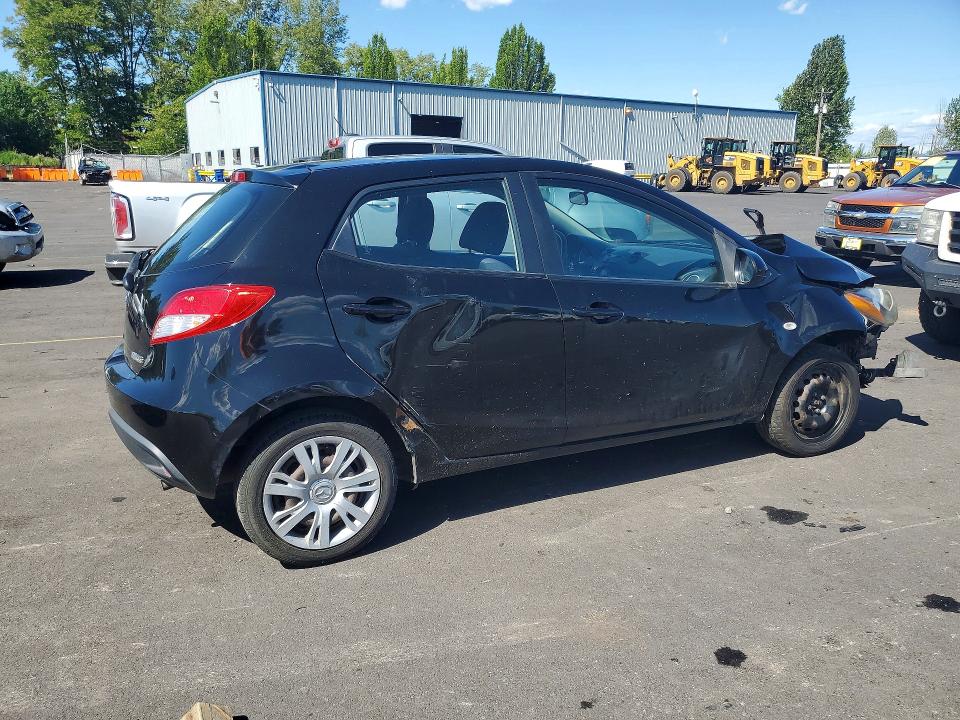 Aukcja sprzedaży 2012 Mazda Mazda2, vin: JM1DE1KZ5C0146239, numer aukcji: 54180446