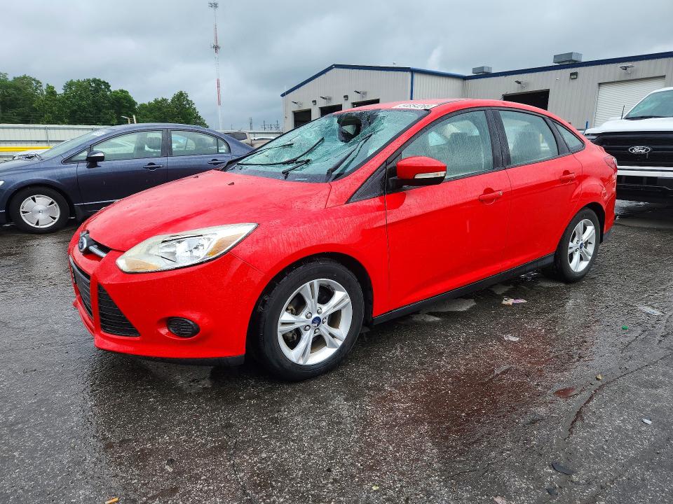 Продаж на аукціоні авто 2014 Ford Focus, vin: 1FADP3F2XEL373453, номер лоту: 54854266