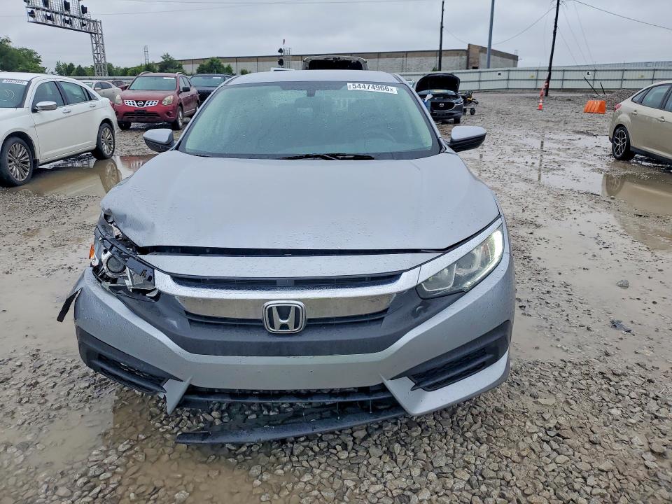 54474966 :رقم المزاد ، 19XFC2F54GE000522 vin ، 2016 Honda Civic مزاد بيع