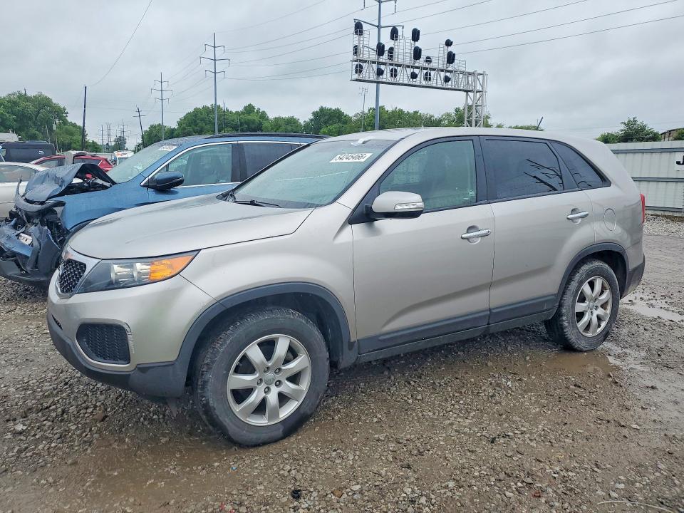 Продажа на аукционе авто 2013 Kia Sorento, vin: 5XYKT3A15DG378033, номер лота: 54245466