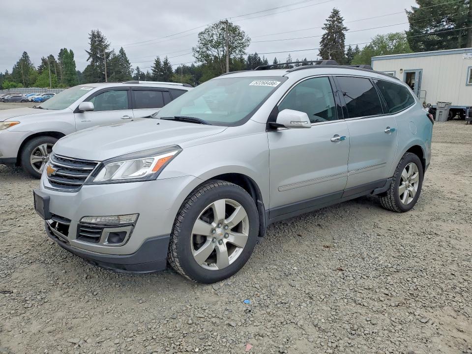 Aukcja sprzedaży 2013 Chevrolet Traverse, vin: 1GNKVLKD9DJ117093, numer aukcji: 52268486
