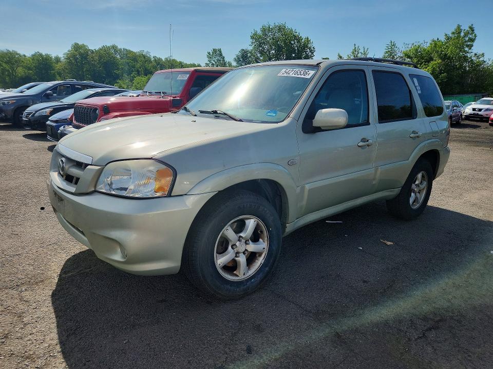 Aukcja sprzedaży 2005 Mazda Tribute, vin: 4F2CZ96155KM48642, numer aukcji: 54216536