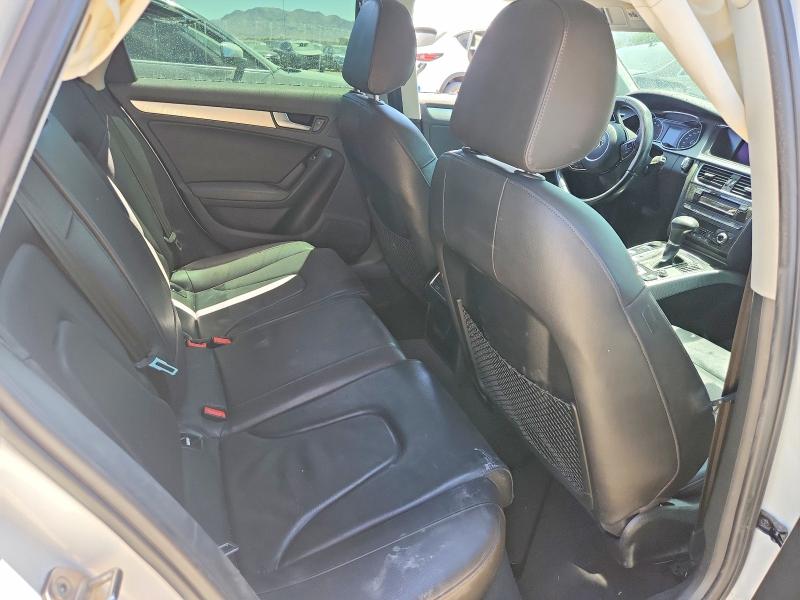 2015 Audi A4 მანქანა იყიდება აუქციონზე, vin: WAUEFAFL4FN013385, აუქციონის ნომერი: 42014336