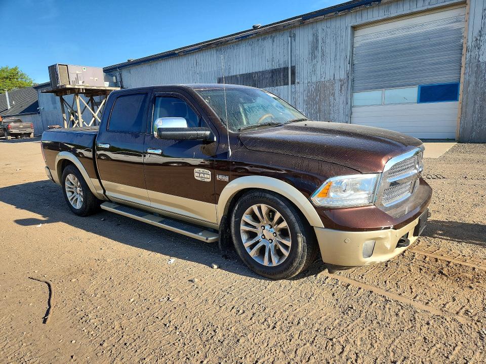 Продажа на аукционе авто 2014 Ram 1500, vin: 1C6RR7PT3ES402281, номер лота: 55393906