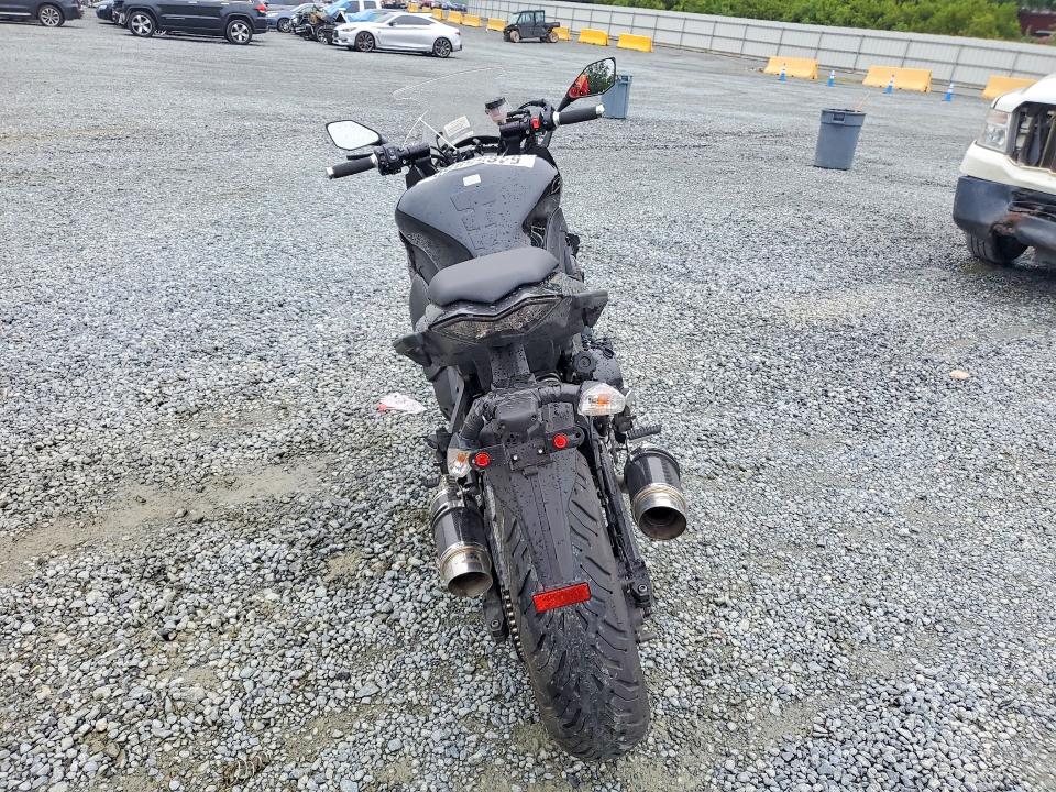 54655886 :رقم المزاد ، JKAZXCM14FA005657 vin ، 2015 Kawasaki Zx1000 مزاد بيع