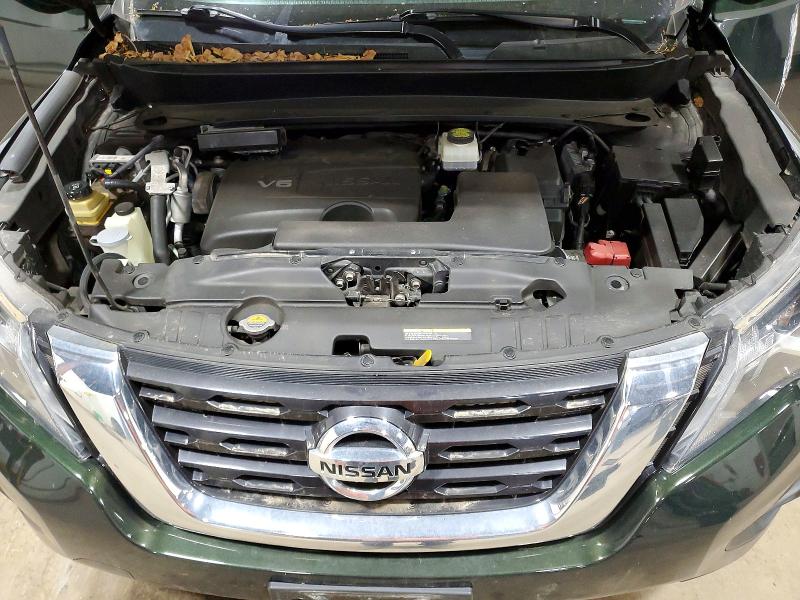 Aukcja sprzedaży 2019 Nissan Pathfinder, vin: 5N1DR2MM8KC585908, numer aukcji: 53601476