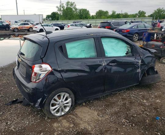 Продаж на аукціоні авто 2019 Chevrolet Spark, vin: KL8CD6SA4KC709535, номер лоту: 54234376