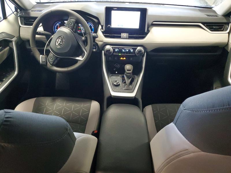 Продажа на аукционе авто 2025 Toyota Rav4 Hybrid, vin: 4T3RWRFVXSU202601, номер лота: 53047056
