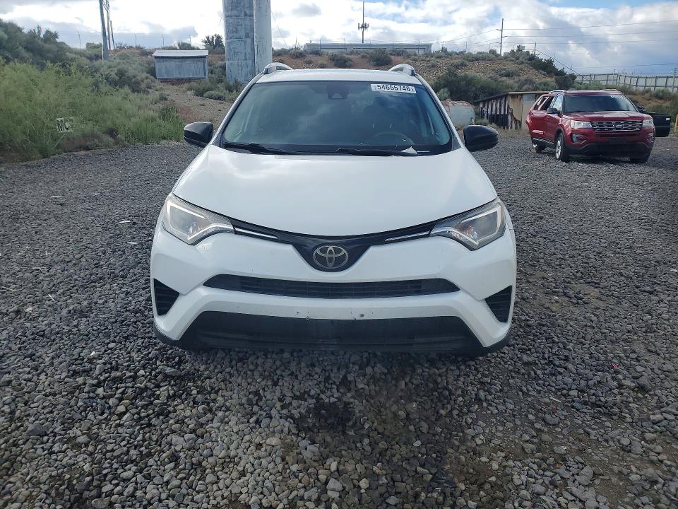 Aukcja sprzedaży 2018 Toyota Rav4, vin: JTMBFREV3JJ207252, numer aukcji: 54655746