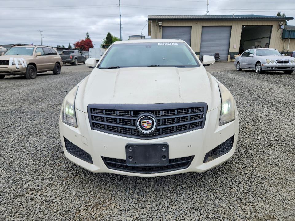 Продаж на аукціоні авто 2013 Cadillac Ats, vin: 1G6AB5RX8D0138289, номер лоту: 51192336