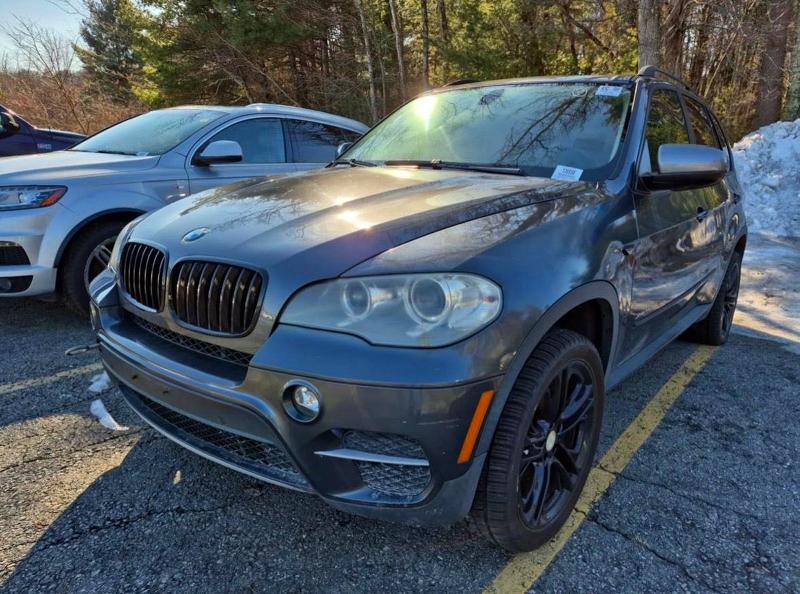 2012 Bmw X5 მანქანა იყიდება აუქციონზე, vin: 5UXZV4C52CL753358, აუქციონის ნომერი: 54178666
