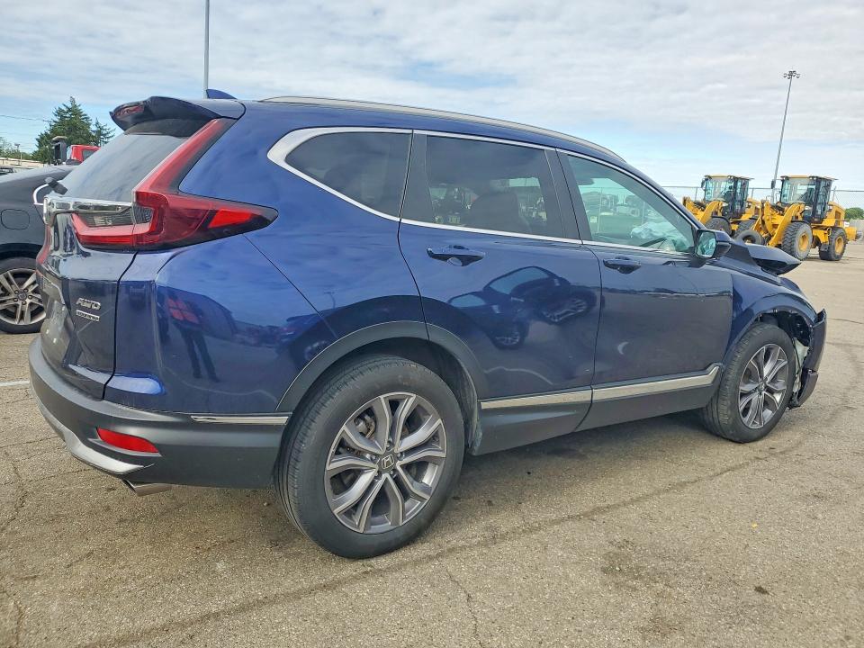 Продажа на аукционе авто 2020 Honda Cr-v, vin: 5J6RW2H92LL031560, номер лота: 53176296