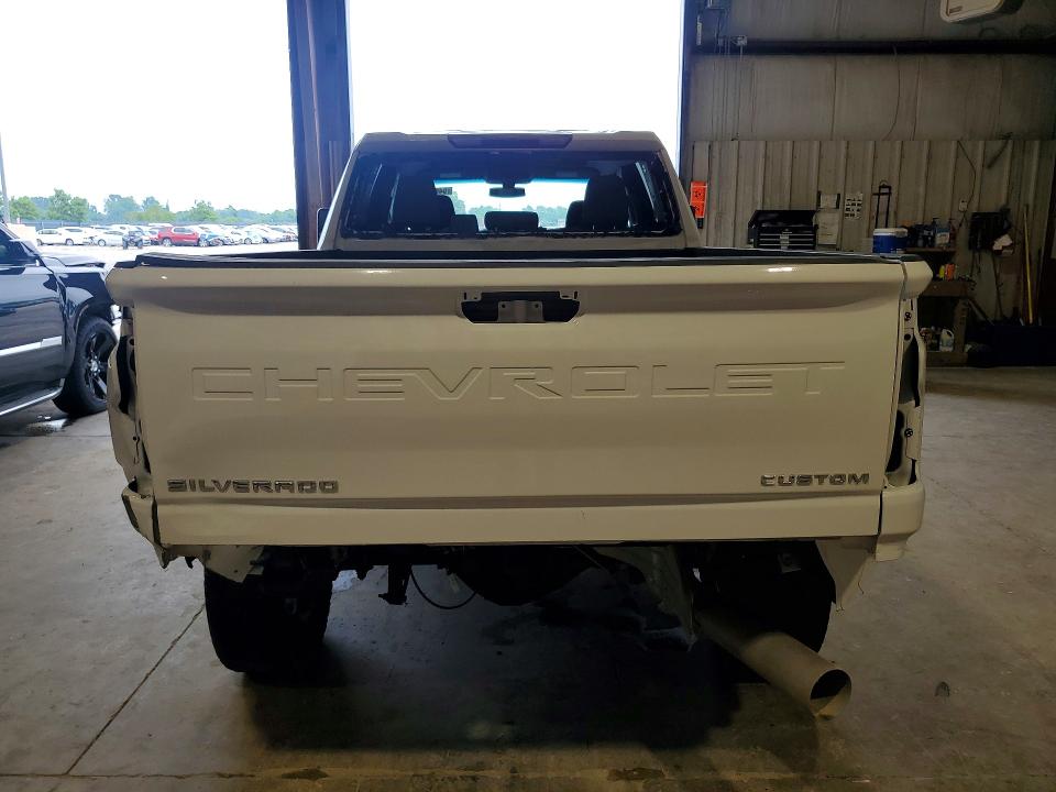 Aukcja sprzedaży 2021 Chevrolet Silverado, vin: 1GC1YNEY3MF290424, numer aukcji: 54629846