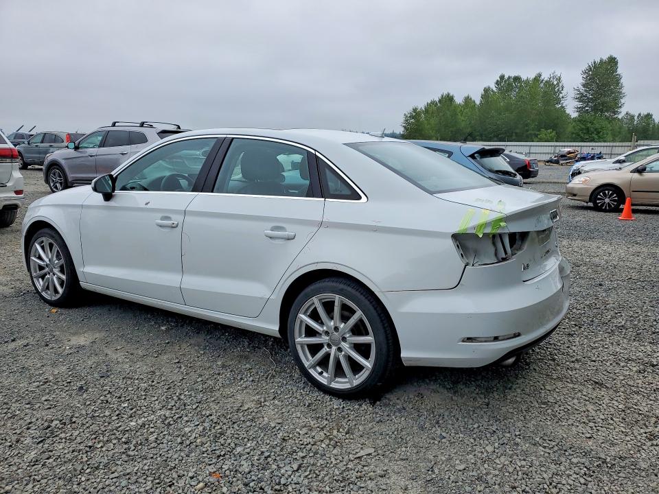 Продаж на аукціоні авто 2015 Audi A3, vin: WAUEFGFF3F1019179, номер лоту: 54448796