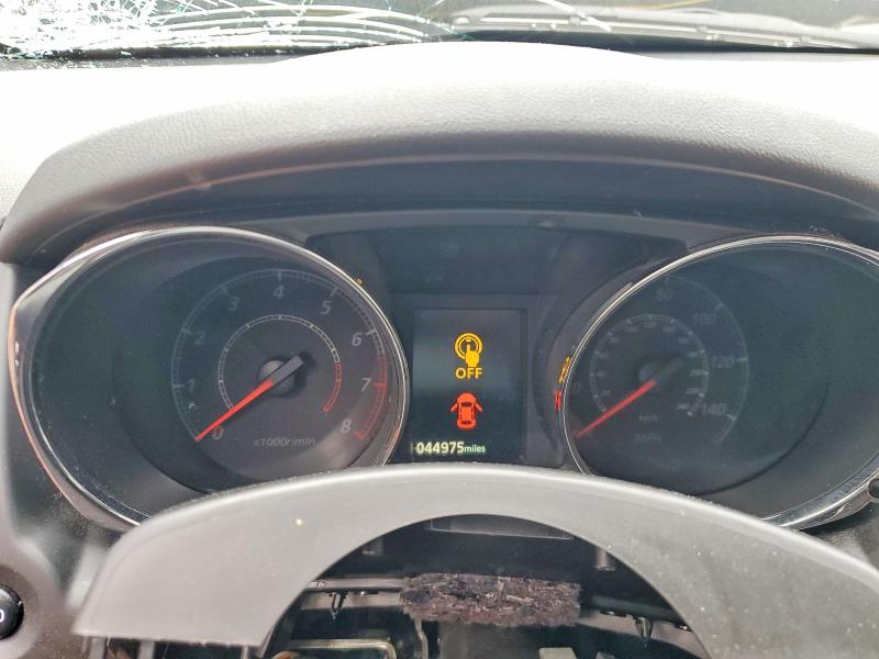 55407266 :رقم المزاد ، JA4ARUAU3RU019614 vin ، 2024 Mitsubishi Outlander Sport مزاد بيع