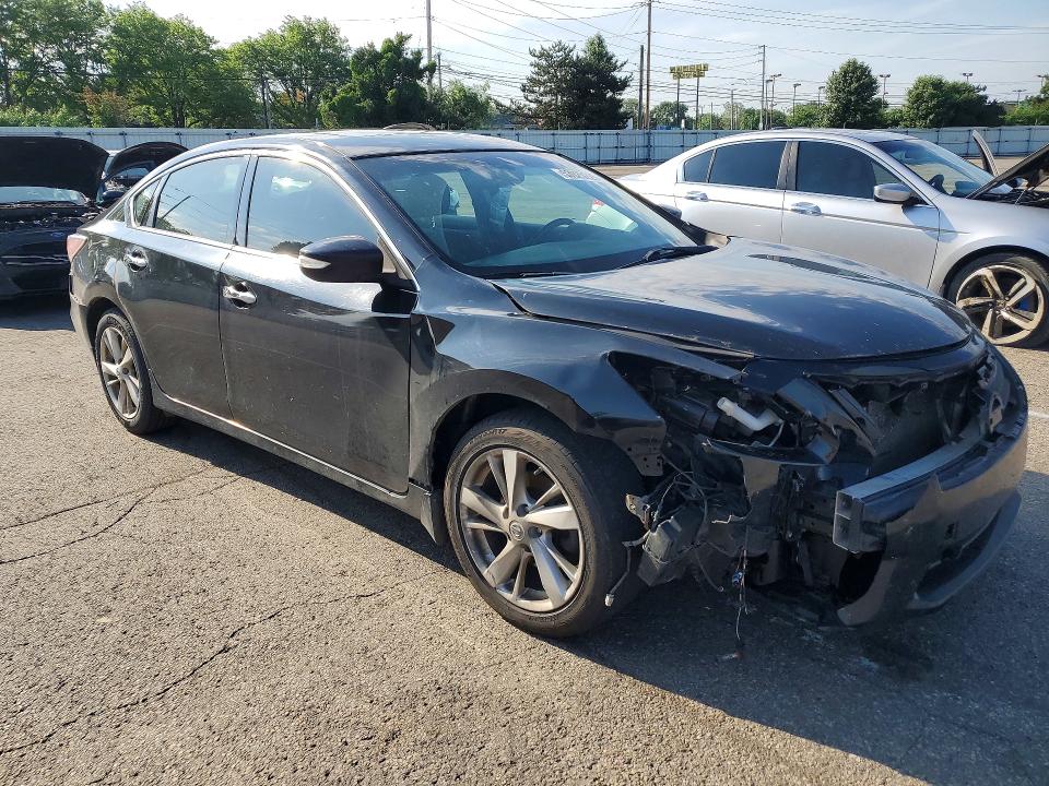 Продажа на аукционе авто 2015 Nissan Altima, vin: 1N4AL3AP5FC130894, номер лота: 53925226
