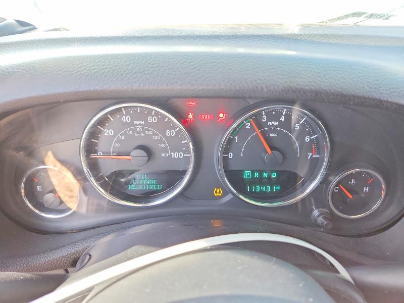Продажа на аукционе авто 2015 Jeep Wrangler, vin: 1C4AJWBG5FL703034, номер лота: 54339266