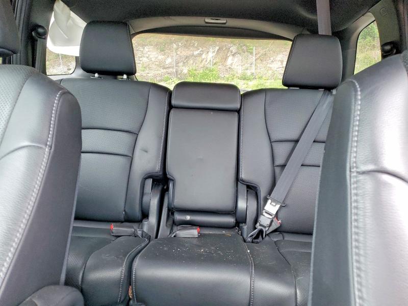 Продажа на аукционе авто 2023 Honda Passport, vin: 5FNYF8H53PB030492, номер лота: 54055436