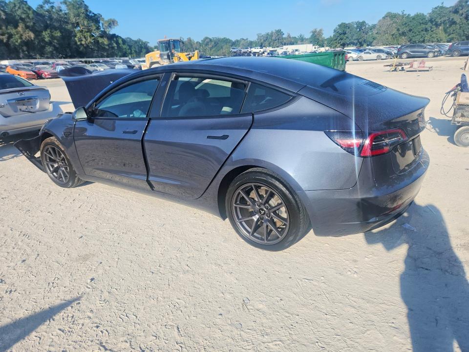Aukcja sprzedaży 2022 Tesla Model 3, vin: 5YJ3E1EB8NF251162, numer aukcji: 54147406