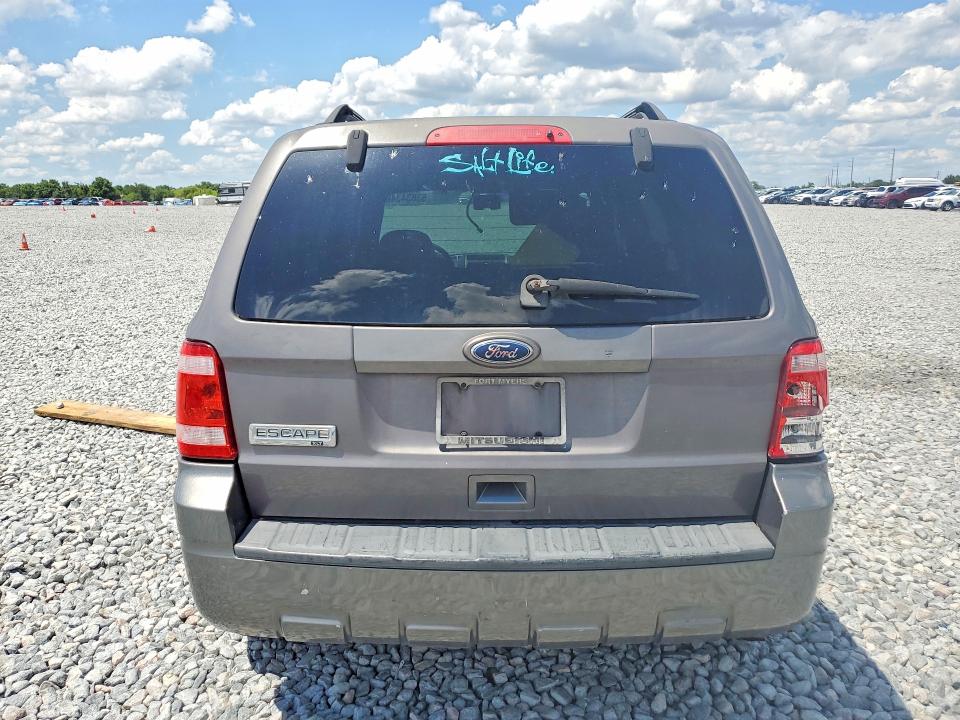 Aukcja sprzedaży 2011 Ford Escape, vin: 1FMCU0D72BKA55707, numer aukcji: 53834346