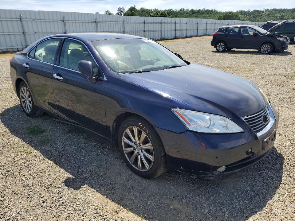 Продажа на аукционе авто 2007 Lexus Es, vin: JTHBJ46G772123843, номер лота: 53470506
