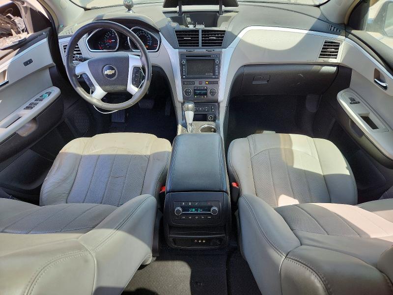 2009 Chevrolet Traverse მანქანა იყიდება აუქციონზე, vin: 1GNEV33D99S127779, აუქციონის ნომერი: 54485276
