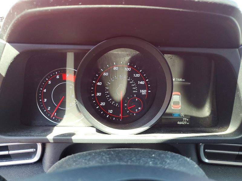 Aukcja sprzedaży 2021 Hyundai Elantra, vin: 5NPLL4AG9MH011188, numer aukcji: 54976476