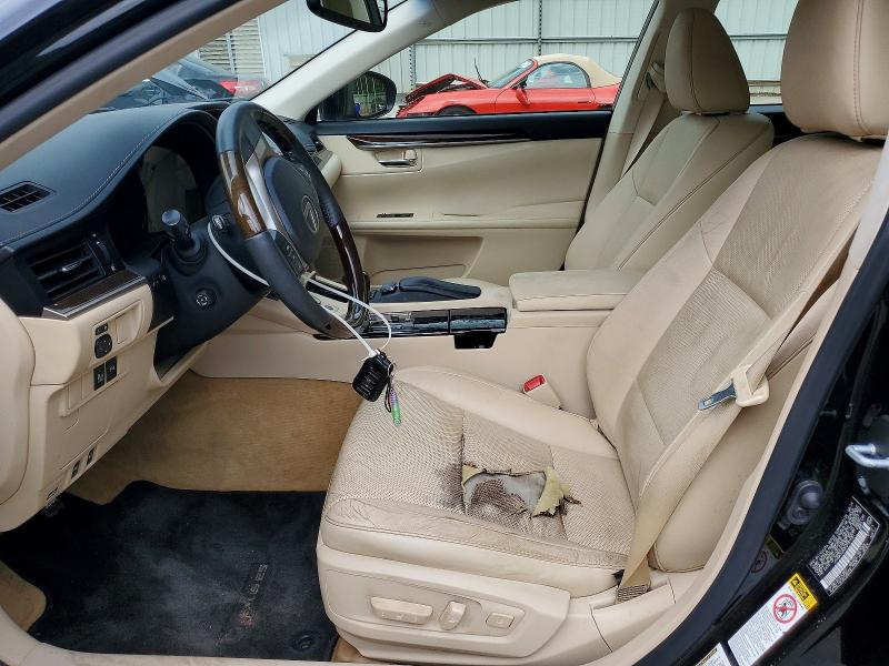 Продажа на аукционе авто 2015 Lexus Es, vin: JTHBK1GG3F2151681, номер лота: 55324016