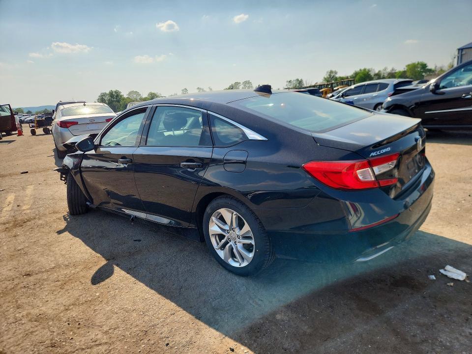 Продаж на аукціоні авто 2019 Honda Accord, vin: 1HGCV1F16KA009952, номер лоту: 53972216