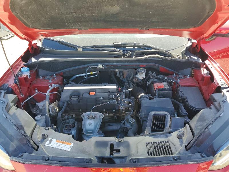 52819836 :رقم المزاد ، 3CZRZ2H74PM710451 vin ، 2023 Honda Hr-v مزاد بيع