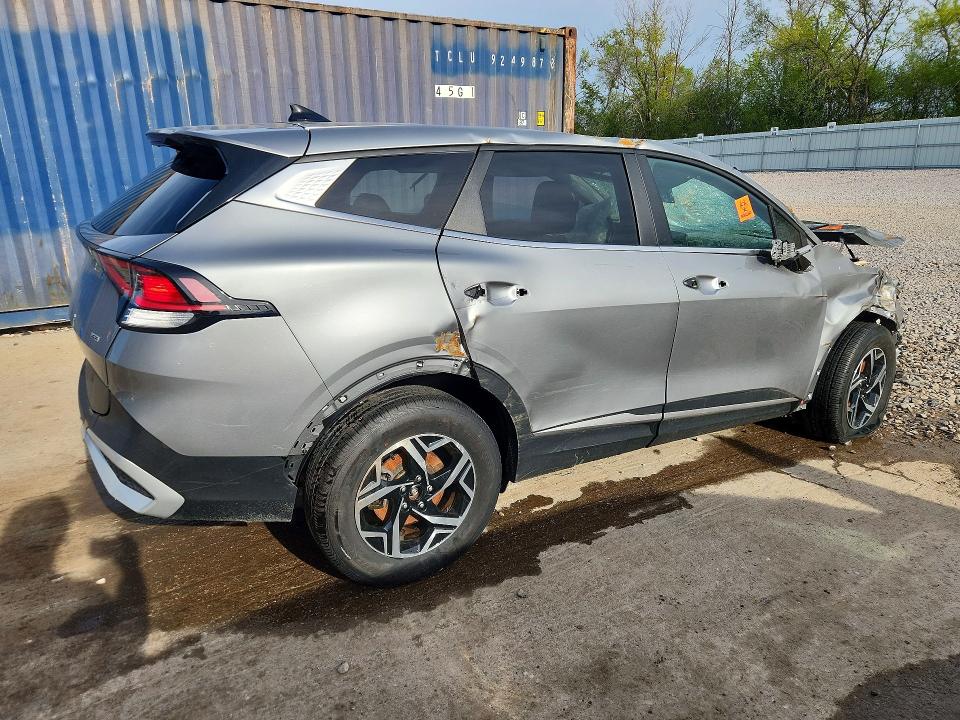 Продажа на аукционе авто 2023 Kia Sportage, vin: KNDPUCAF3P7050724, номер лота: 52475676