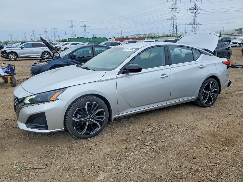 Продажа на аукционе авто 2023 Nissan Altima, vin: 1N4BL4CV5PN390613, номер лота: 52518996