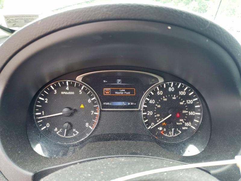 2018 Nissan Altima მანქანა იყიდება აუქციონზე, vin: 1N4AL3AP7JC242766, აუქციონის ნომერი: 53907106
