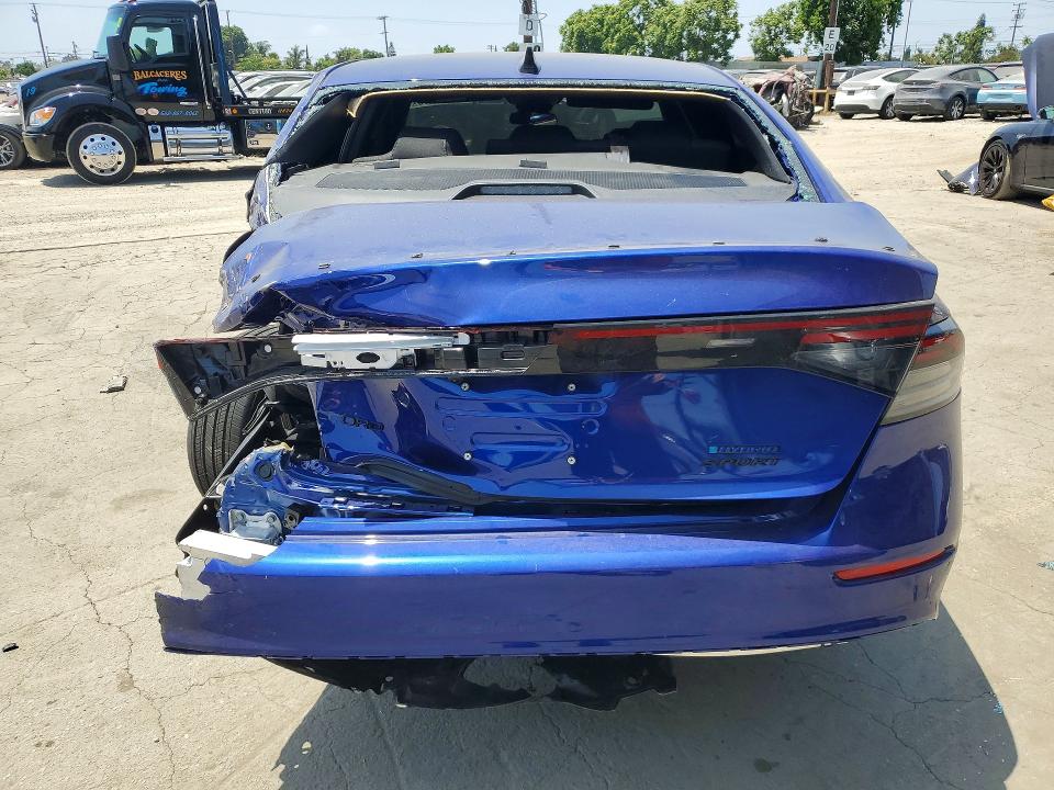 Aukcja sprzedaży 2026 Honda Accord, vin: 1HGCY2F55TA000936, numer aukcji: 54858916
