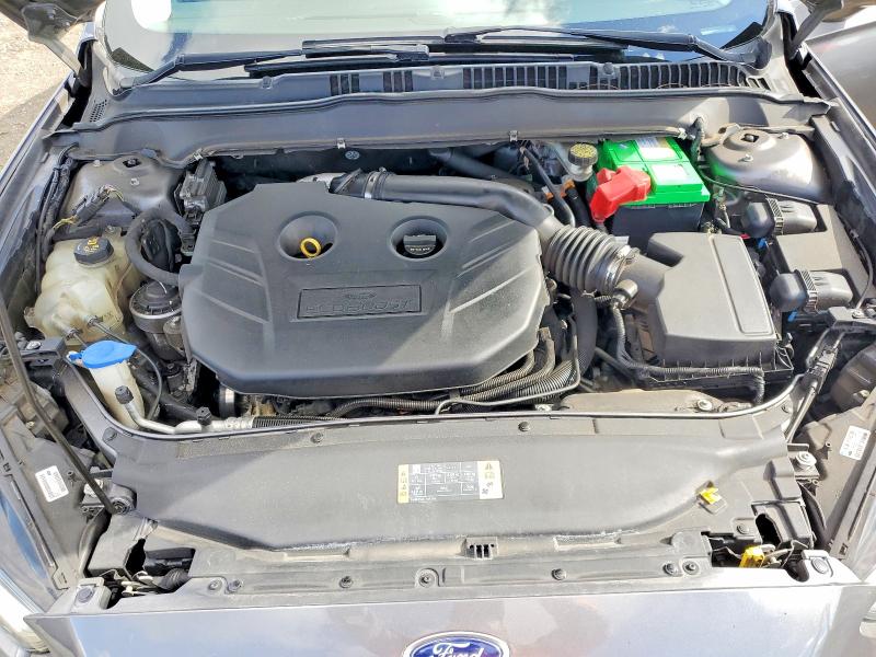 52538076 :رقم المزاد ، 3FA6P0K9XER337497 vin ، 2014 Ford Fusion مزاد بيع