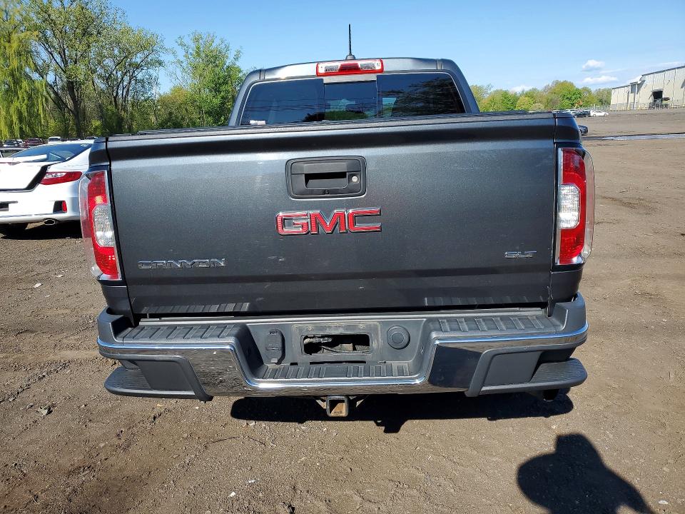 2016 Gmc Canyon მანქანა იყიდება აუქციონზე, vin: 1GTP6DE19G1200529, აუქციონის ნომერი: 52102336