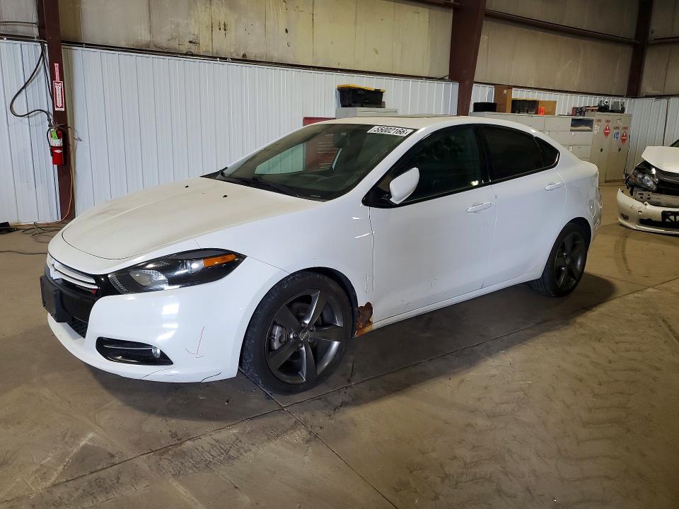 55002166 :رقم المزاد ، 1C3CDFBA1DD231129 vin ، 2013 Dodge Dart مزاد بيع