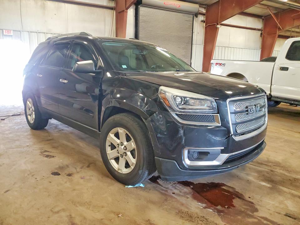 54624876 :رقم المزاد ، 1GKKVNED5FJ233074 vin ، 2015 Gmc Acadia مزاد بيع