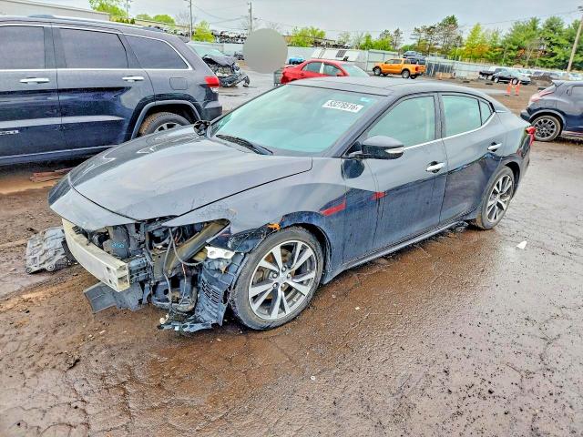 Продаж на аукціоні авто 2017 Nissan Maxima, vin: 1N4AA6AP1HC363102, номер лоту: 53278516