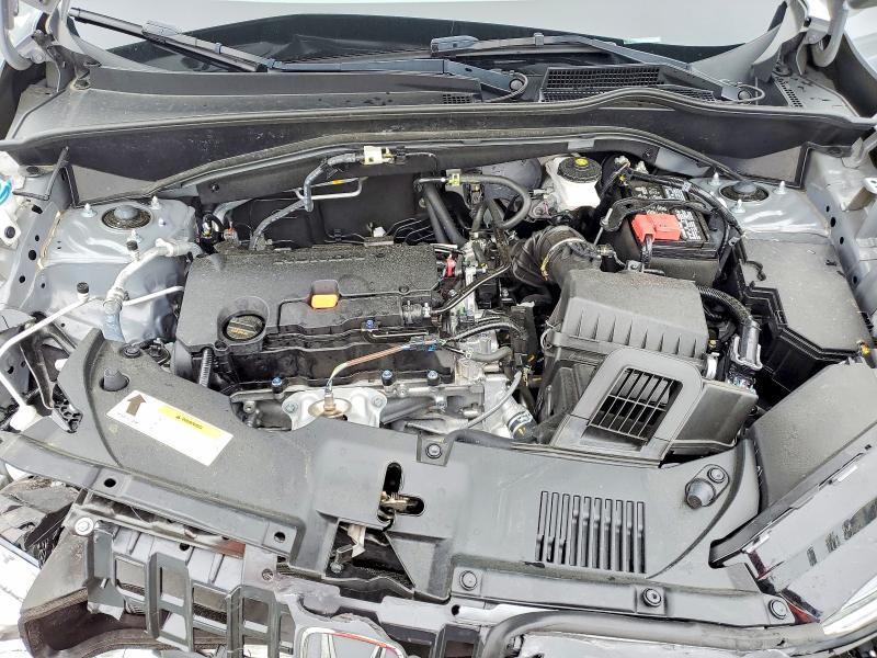 2025 Honda Hr-v მანქანა იყიდება აუქციონზე, vin: 3CZRZ1H58SM701995, აუქციონის ნომერი: 54783746