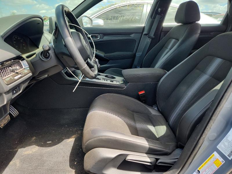 52430516 :رقم المزاد ، 19XFL2H89SE005134 vin ، 2025 Honda Civic مزاد بيع