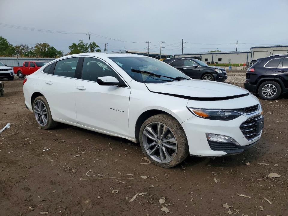 Продажа на аукционе авто 2023 Chevrolet Malibu, vin: 1G1ZD5STXPF140248, номер лота: 52555086