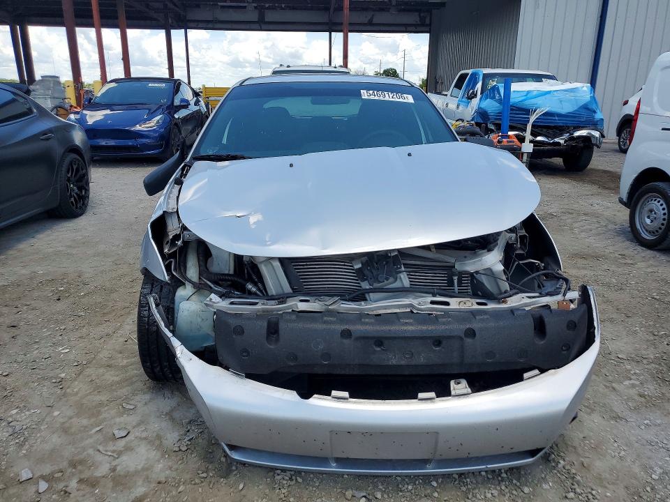 Продажа на аукционе авто 2011 Ford Focus, vin: 1FAHP3FNXBW120123, номер лота: 54691206