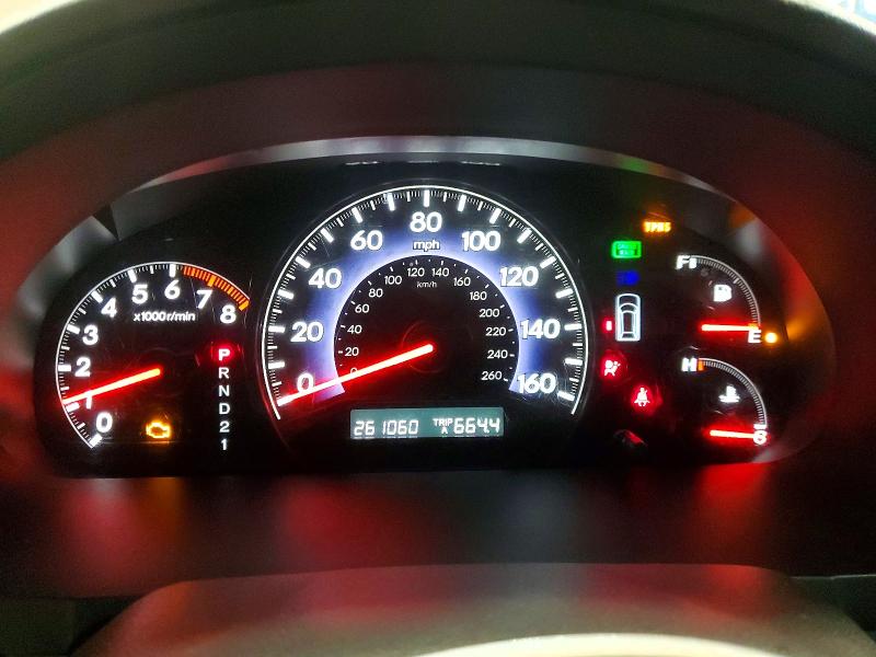 Aukcja sprzedaży 2010 Honda Odyssey, vin: 5FNRL3H74AB033359, numer aukcji: 54087046
