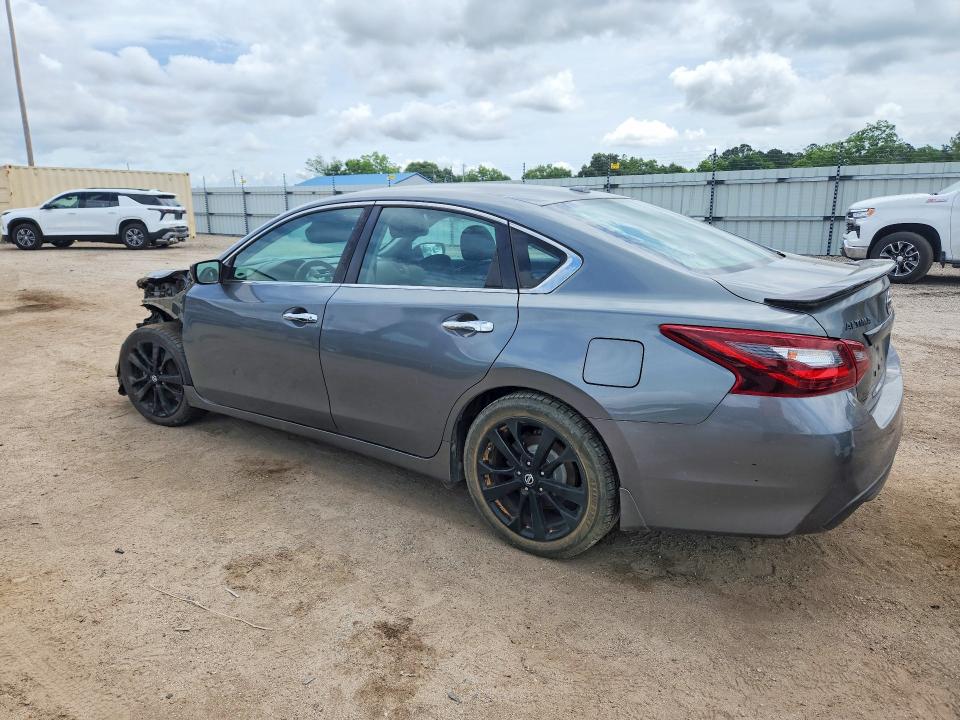 54520736 :رقم المزاد ، 1N4AL3AP8JC200543 vin ، 2018 Nissan Altima مزاد بيع