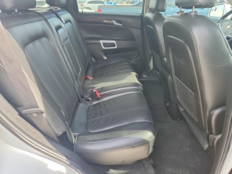 Aukcja sprzedaży 2014 Chevrolet Captiva, vin: 3GNAL3EK5ES630787, numer aukcji: 54522846