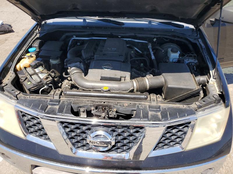 53608786 :رقم المزاد ، 1N6AD06W95C440421 vin ، 2005 Nissan Frontier مزاد بيع