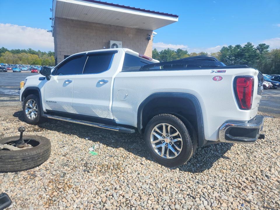 Aukcja sprzedaży 2019 Gmc Sierra, vin: 3GTU9DEDXKG267686, numer aukcji: 52729436
