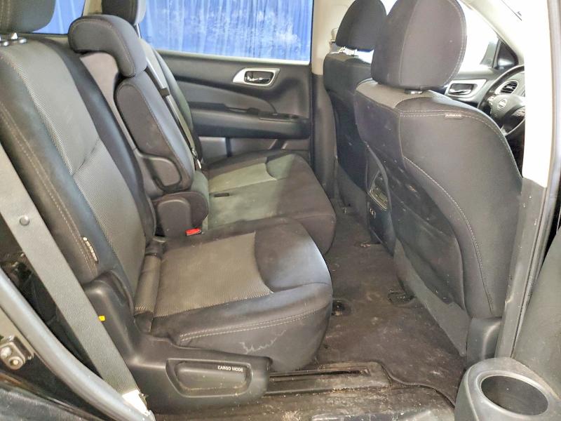 Aukcja sprzedaży 2019 Nissan Pathfinder, vin: 5N1DR2MM8KC596083, numer aukcji: 52450756